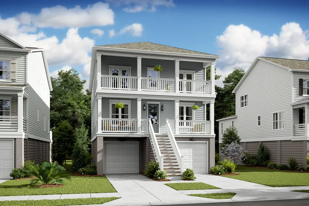 Kiawah floor plan