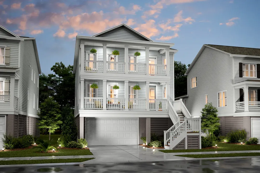 Stono floor plan