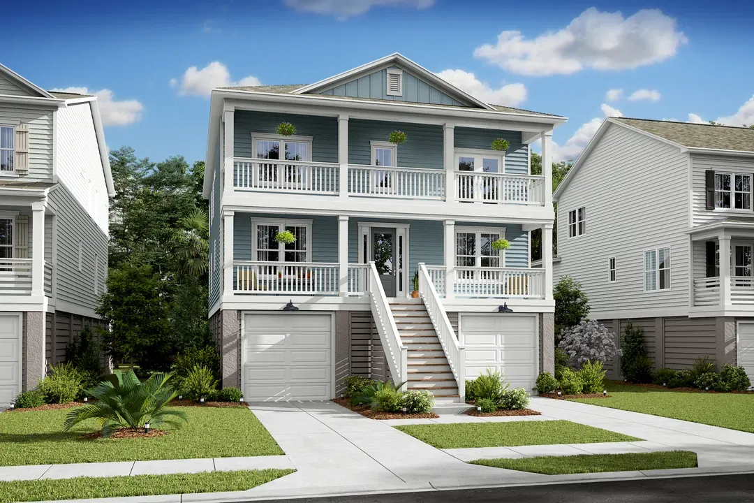 Wando floor plan