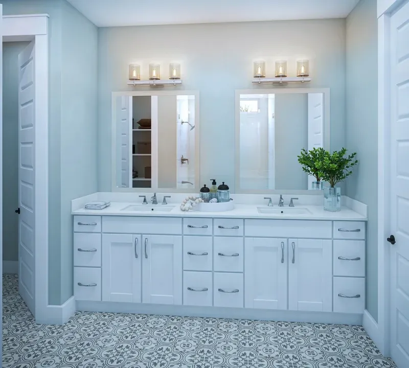 Primary Bath
