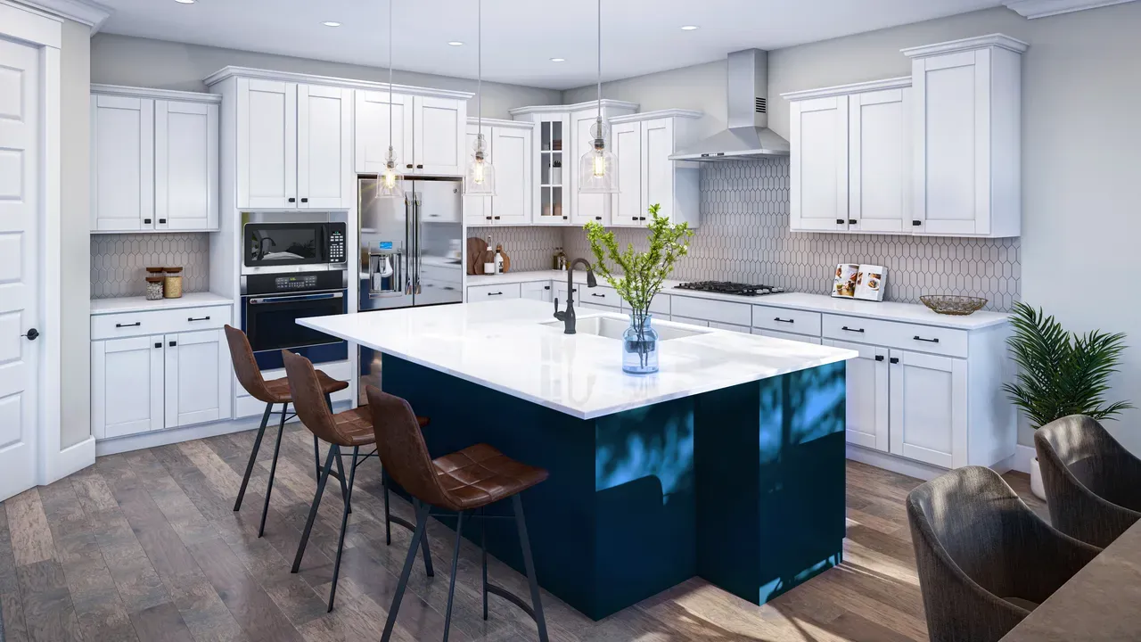 Gourmet Kitchen