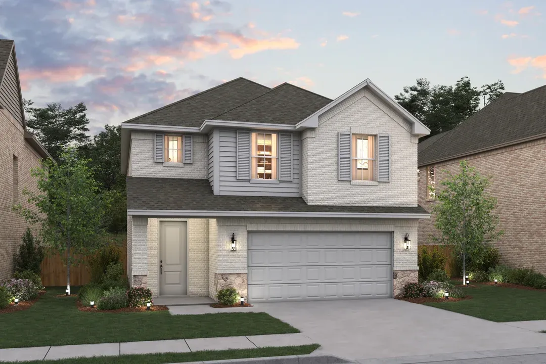 Honey Myrtle - Heritage Ranch: Sherman, Texas - K. Hovnanian® Homes