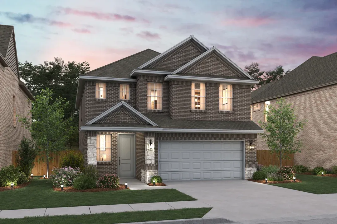Prairie Willow - Heritage Ranch: Sherman, Texas - K. Hovnanian® Homes