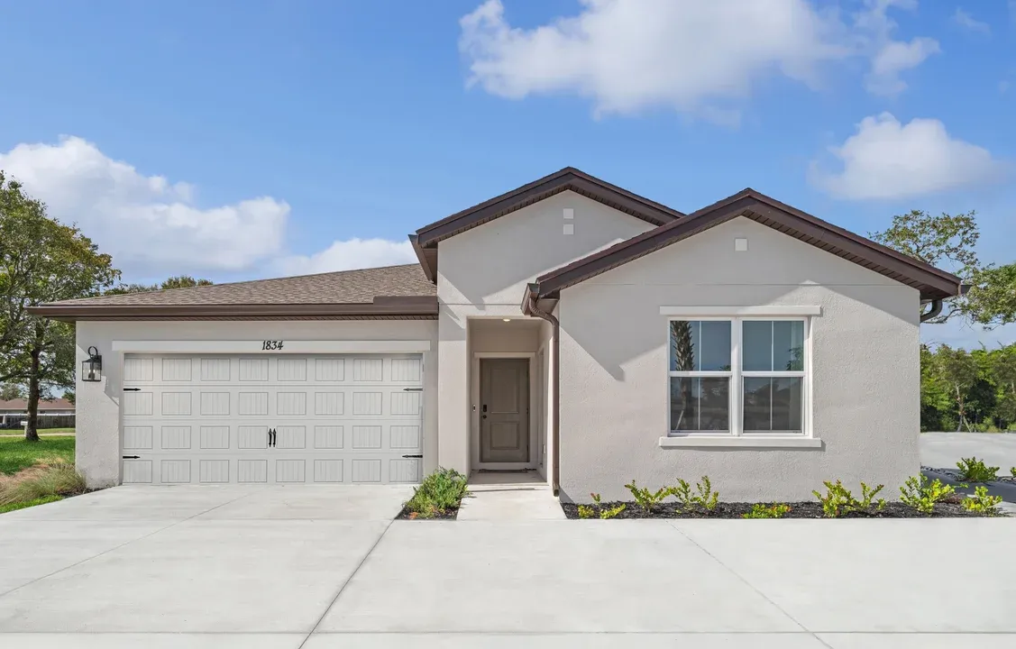 Aspire at Palm Bay por K. Hovnanian® Homes en Melbourne Florida