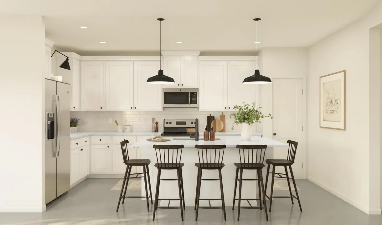 casa en Salerno Reserve Townhomes por K. Hovnanian® Homes