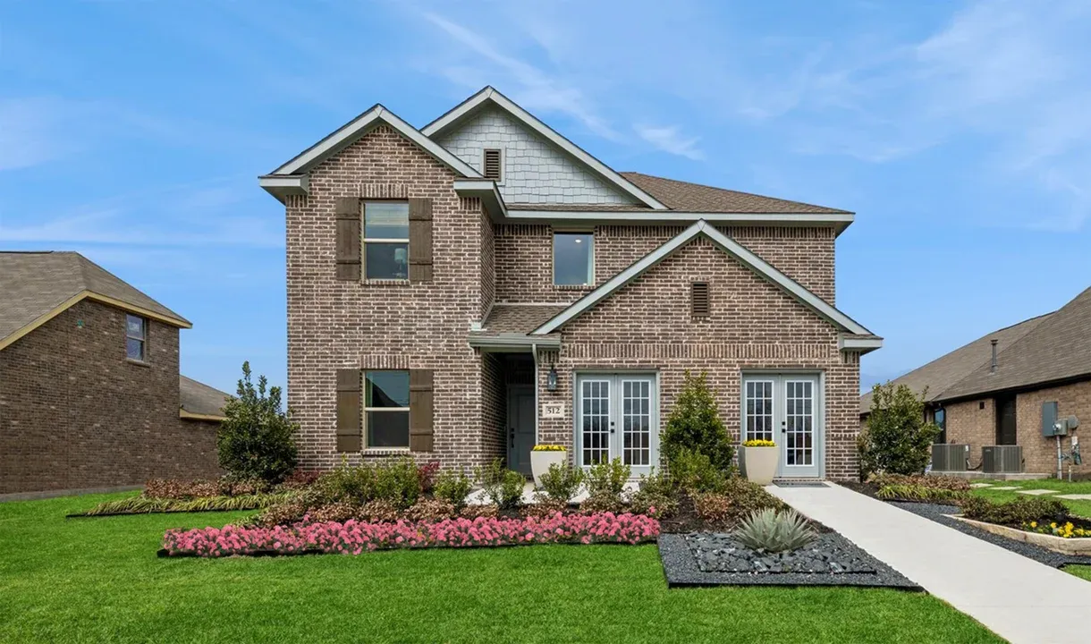 Rolling Ridge por K. Hovnanian® Homes en Sherman-Denison Texas