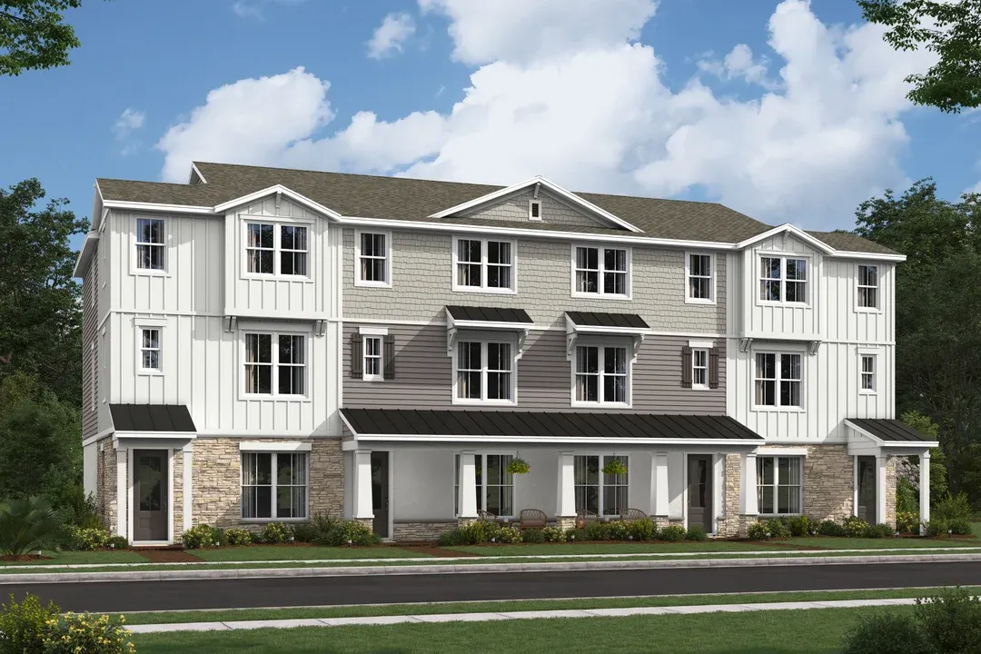 Townes at Northlake por K. Hovnanian® Homes en Orlando Florida