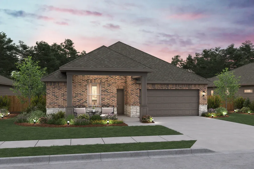 512 Hickory Ridge Drive. Van Alstyne, TX 75495