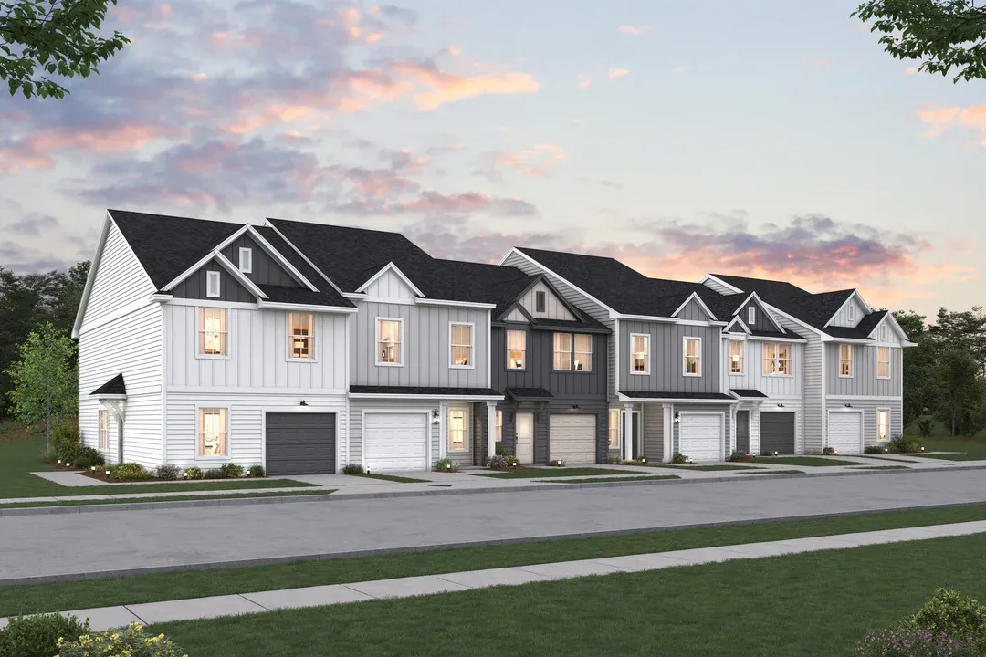 Providence Commons por K. Hovnanian® Homes en Dallas Texas