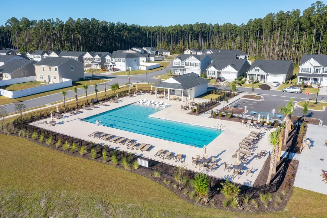 casa en The Lakes at New Riverside por K. Hovnanian® Homes
