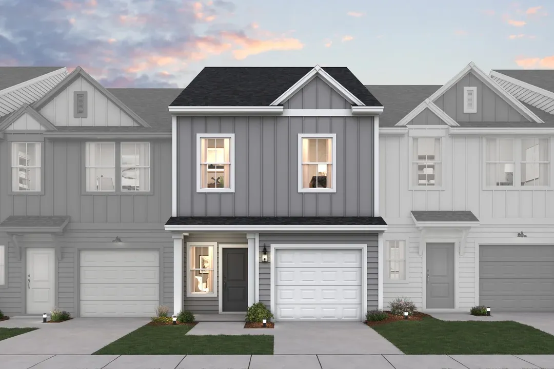 Alpharetta II - Providence Commons: Providence Village, Texas - K. Hovnanian® Homes