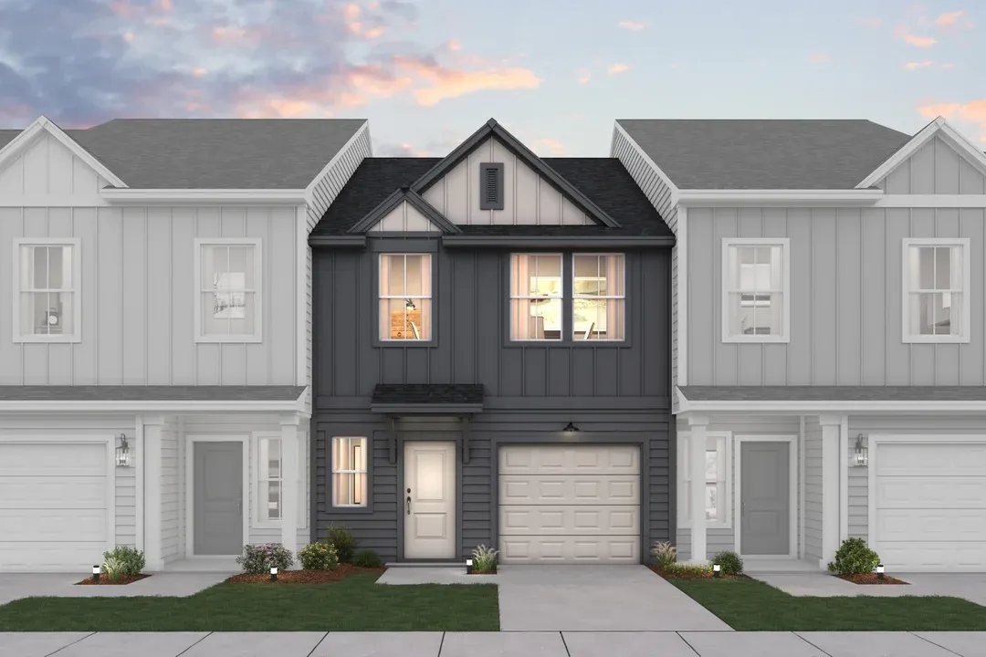 Orinda - Providence Commons: Providence Village, Texas - K. Hovnanian® Homes