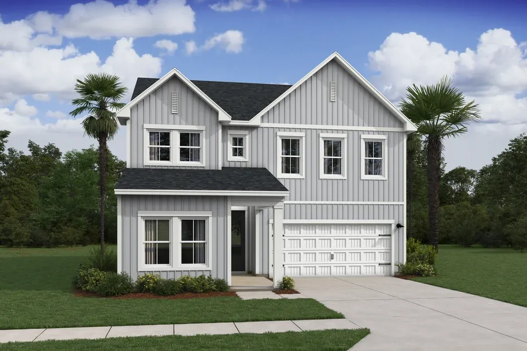 The Lakes at New Riverside por K. Hovnanian® Homes en Hilton Head South Carolina