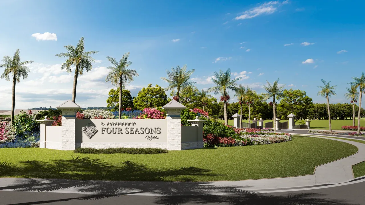 casa en K. Hovnanian's® Four Seasons at Wylder por K. Hovnanian's® Four Seasons