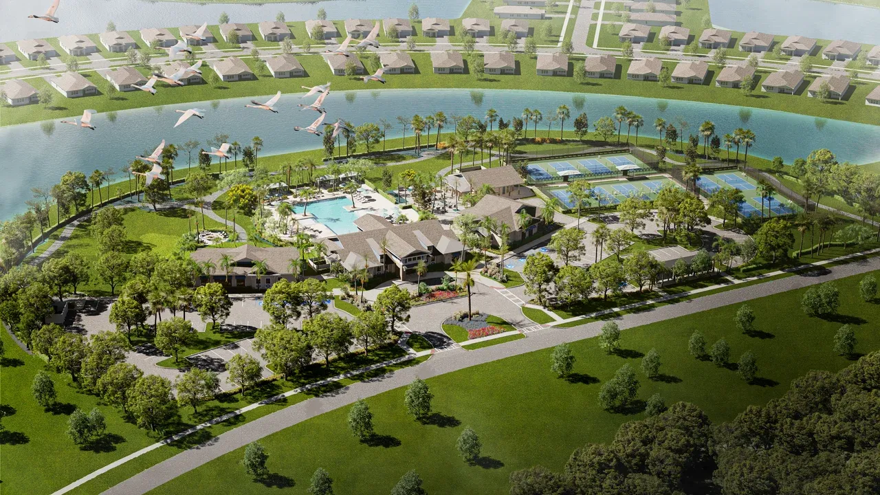 casa en K. Hovnanian's® Four Seasons at Wylder por K. Hovnanian's® Four Seasons