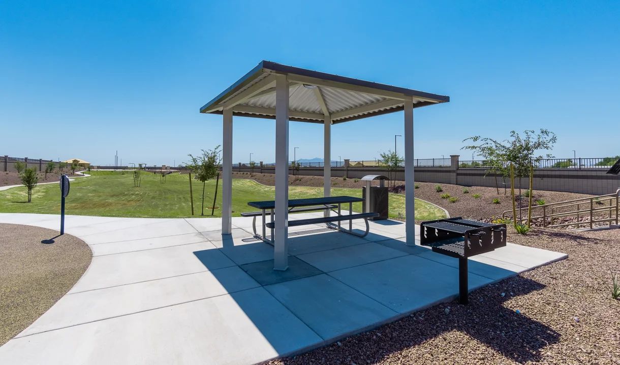 Barbeque Ramada