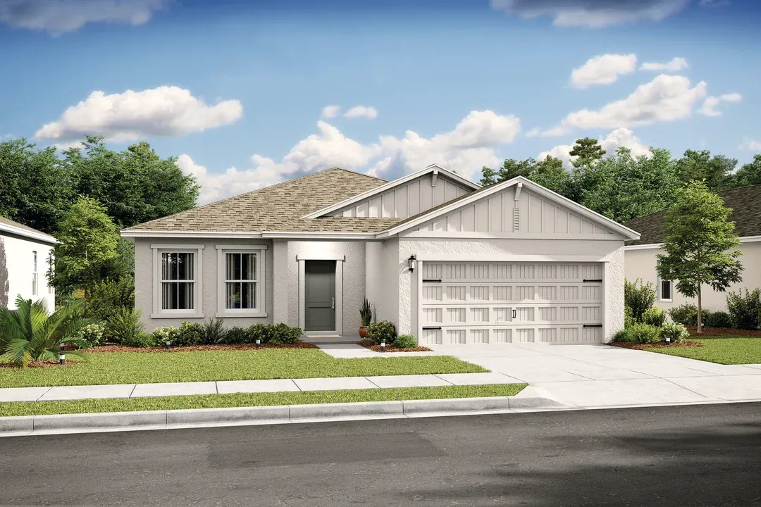 Aspire at Citrus Springs por K. Hovnanian® Homes en Tampa-St. Petersburg Florida