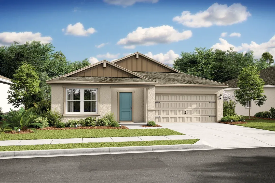 casa en Aspire at Citrus Springs por K. Hovnanian® Homes
