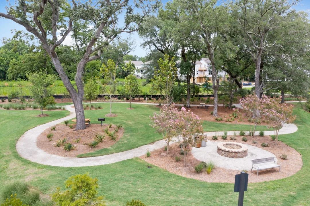 Liberty Hill Farm Community Aerial