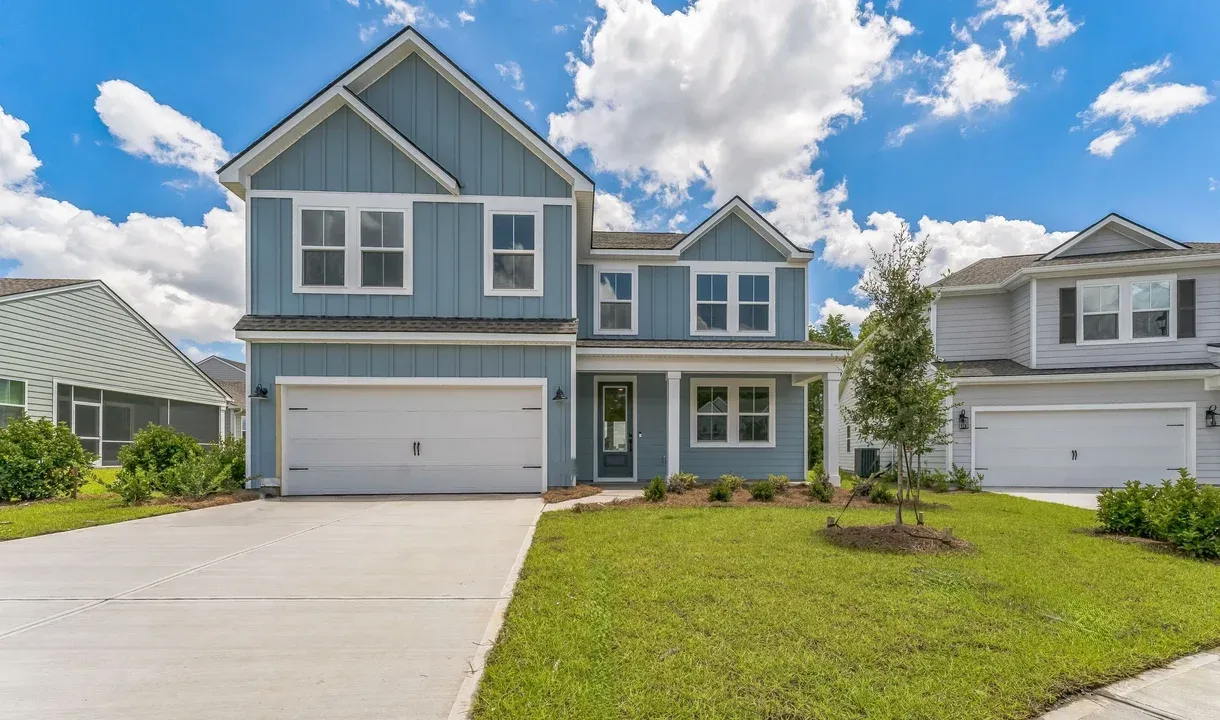 casa en Oakwood at New Hampstead por K. Hovnanian® Homes