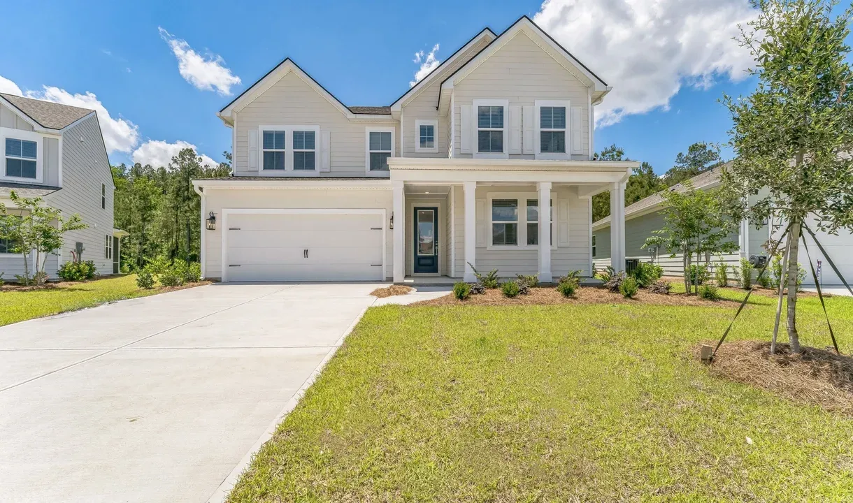 casa en Oakwood at New Hampstead por K. Hovnanian® Homes