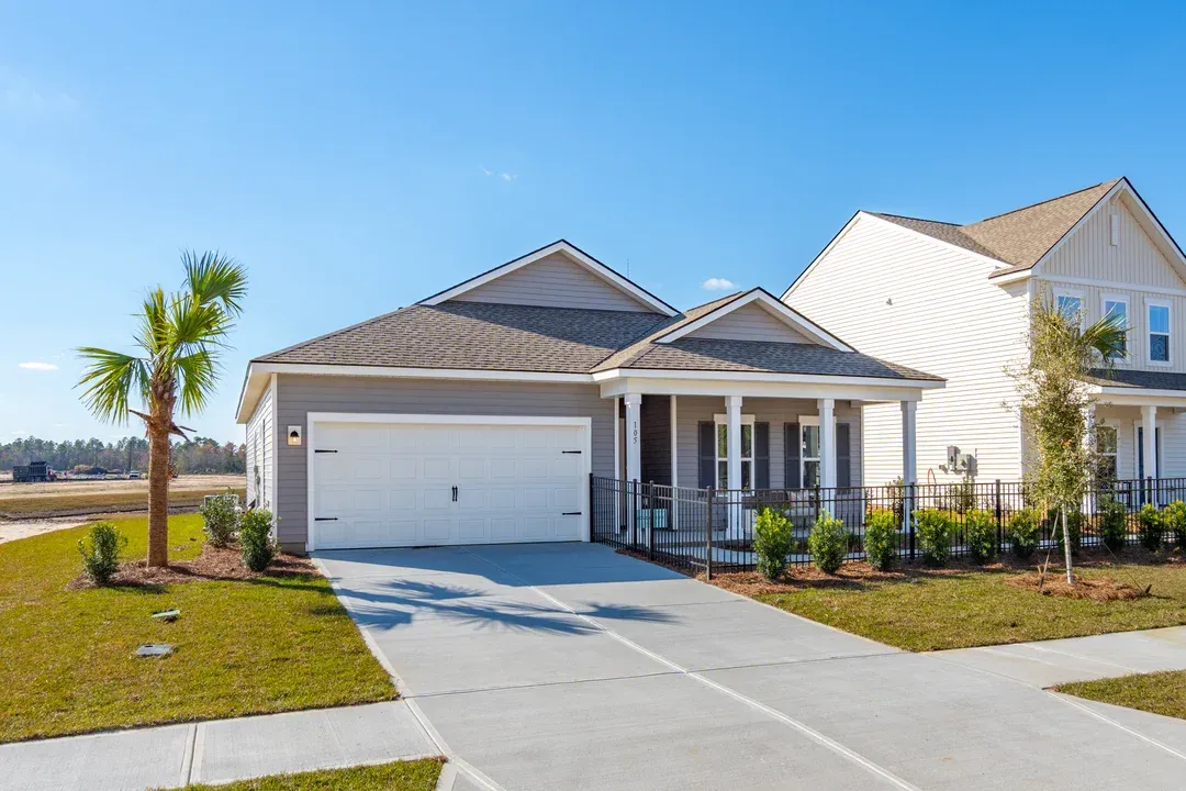 casa en Aspire at New Hampstead por K. Hovnanian® Homes