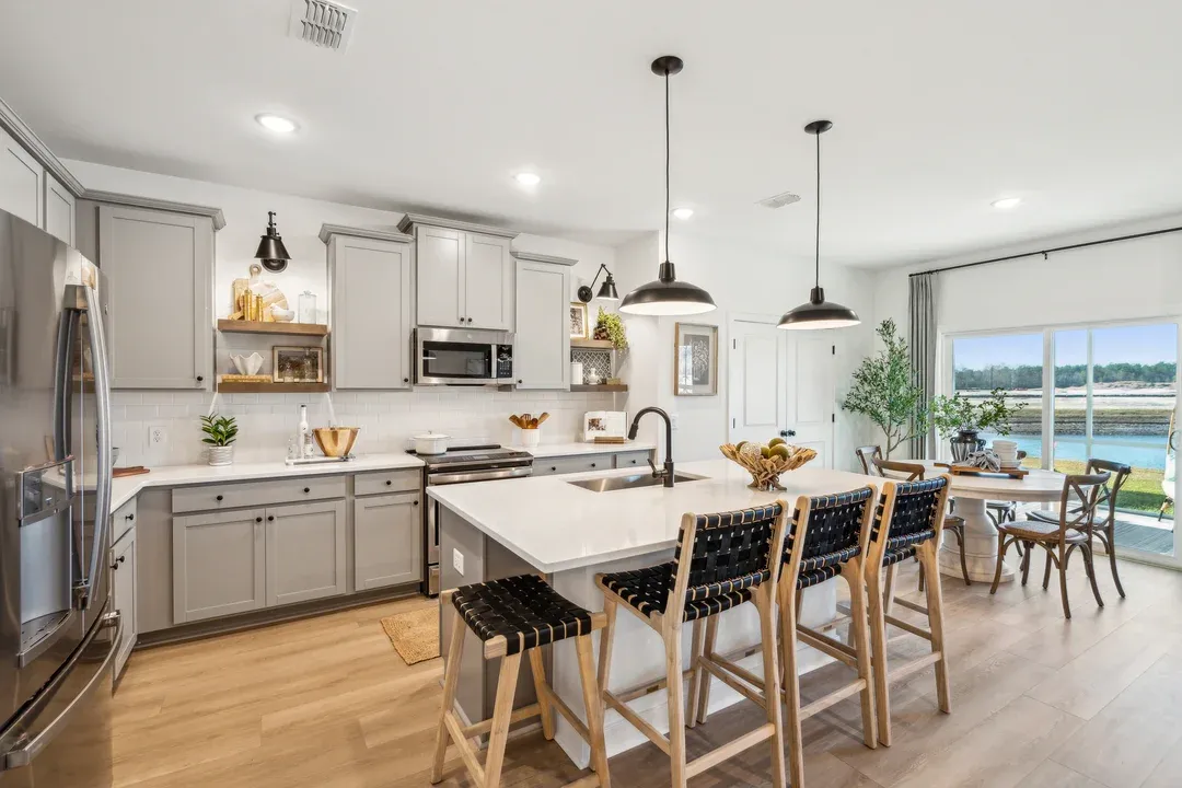 casa en Aspire at New Hampstead por K. Hovnanian® Homes