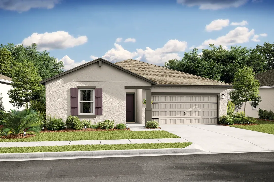 Passionflower II - Aspire at Marion Oaks: Ocala, Florida - K. Hovnanian® Homes
