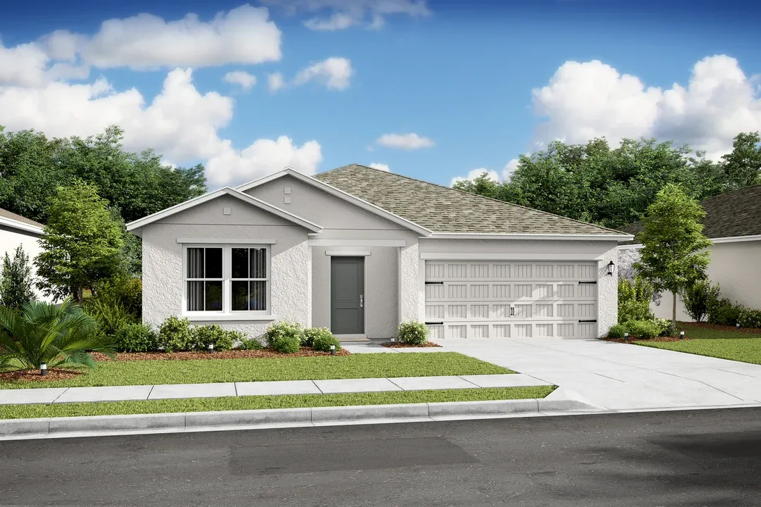 Daffodil IV - Aspire at The Pines: Dunnellon, Florida - K. Hovnanian® Homes