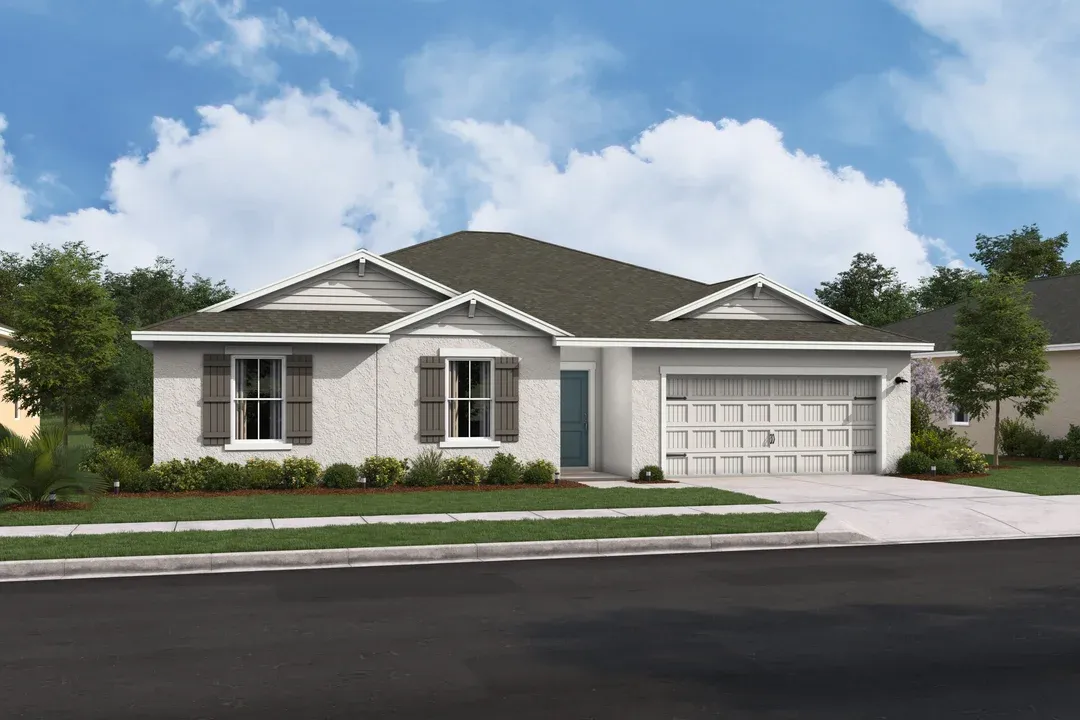 Adriatic - Aspire at Glen Aire: Ocala, Florida - K. Hovnanian® Homes