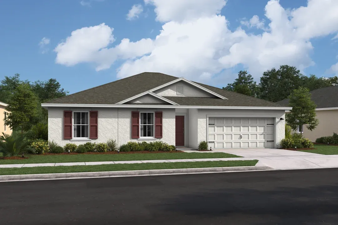 casa en Aspire at Glen Aire por K. Hovnanian® Homes