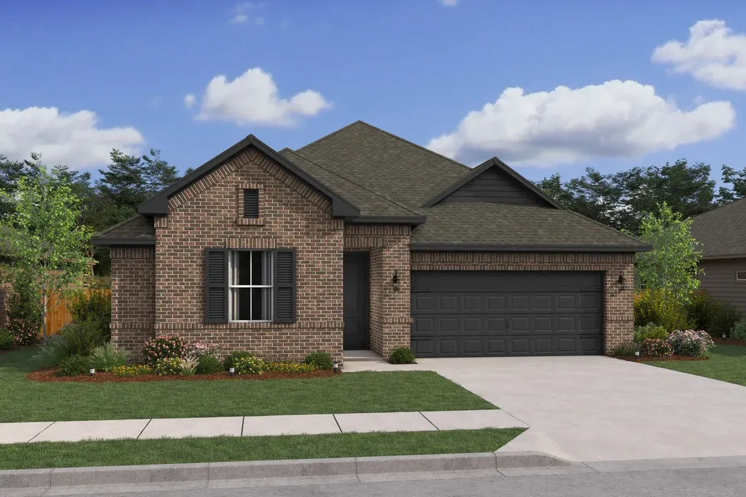 1016 Longbow Trail. Justin, TX 76247