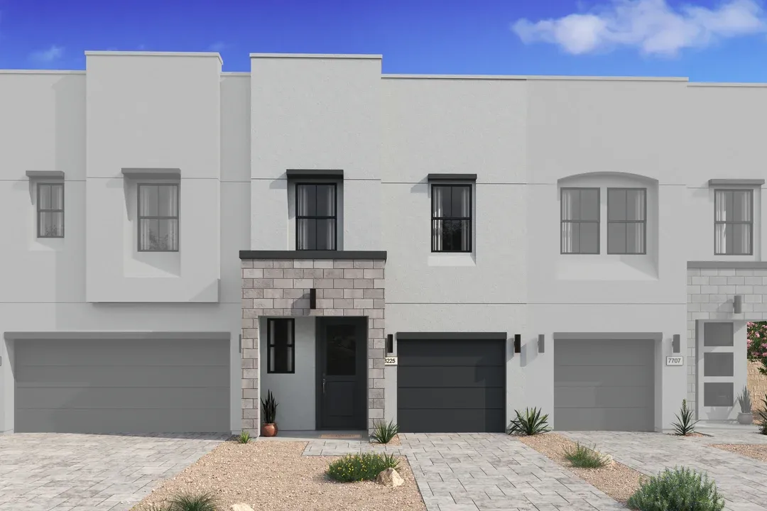 Alpharetta II - Int - Urban at South Mountain: Phoenix, Arizona - K. Hovnanian® Homes