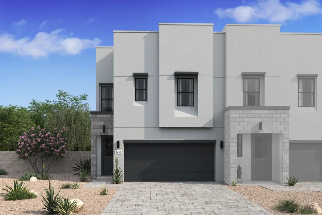 Marietta II - Urban at South Mountain: Phoenix, Arizona - K. Hovnanian® Homes