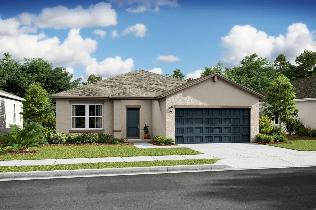 Azalea II - Aspire at Treasure Coast: Palm Bay, Florida - K. Hovnanian® Homes