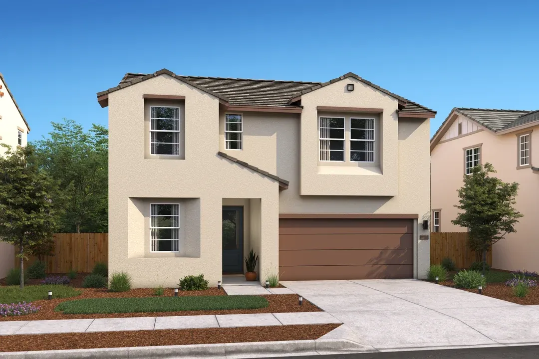 Faro - The Estates: Manteca, California - K. Hovnanian® Homes