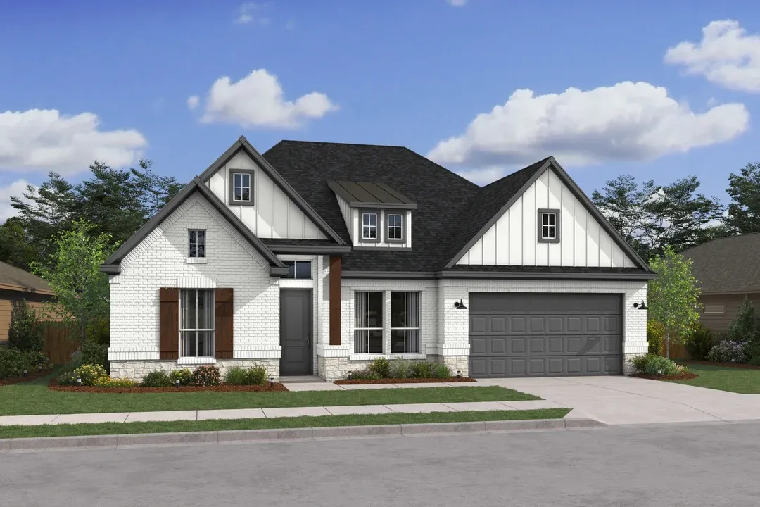 Geneva - Monterra: Fate, Texas - K. Hovnanian® Homes