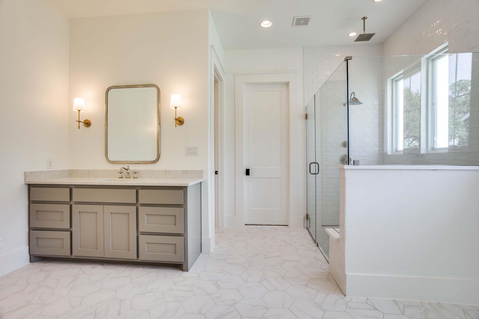 Kirby Walls Custom Builders por Kirby Walls Custom Builders en Austin Texas