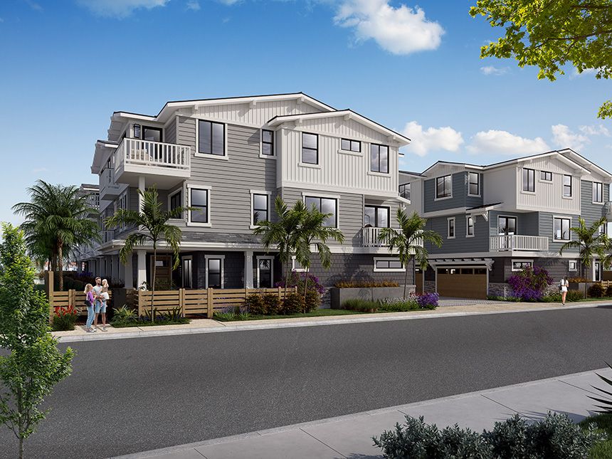 Breezeways - Carlsbad, CA
