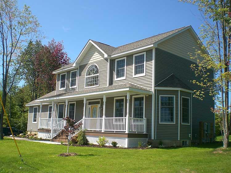 casa en Kucel Contractors Inc. por Kucel Contractors Inc.