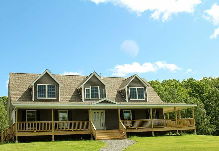 casa en Kucel Contractors Inc. por Kucel Contractors Inc.