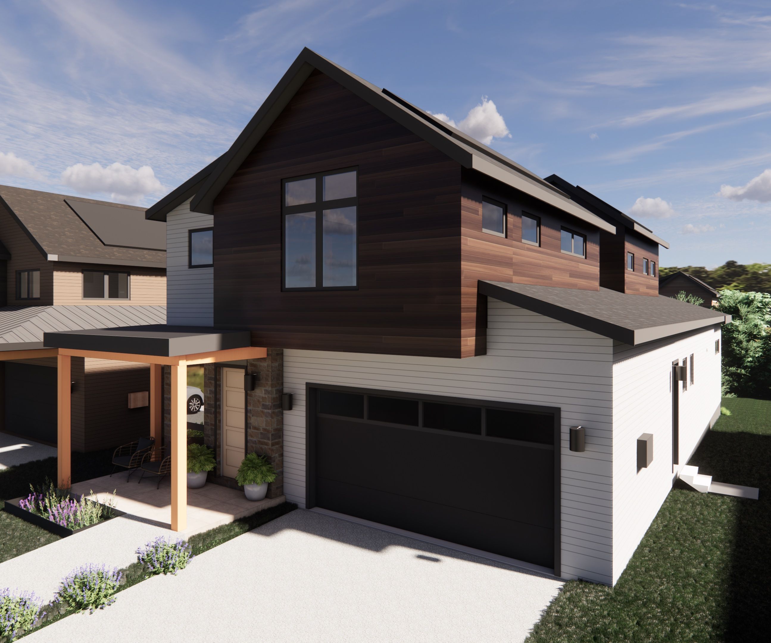 Sage Plan - Violla: Boulder, Colorado - Koelbel Communities