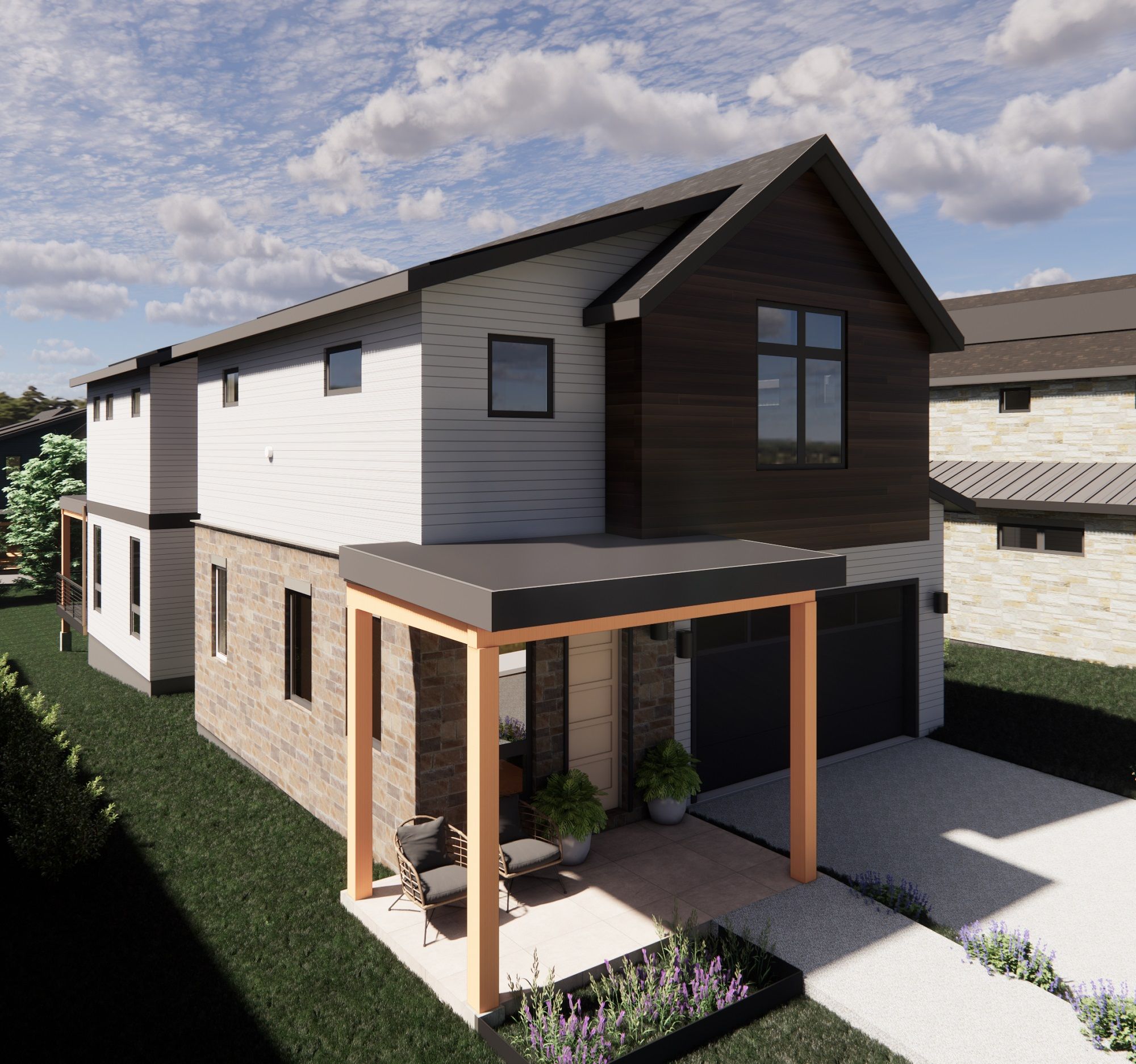 Sage Plan - Violla: Boulder, Colorado - Koelbel Communities