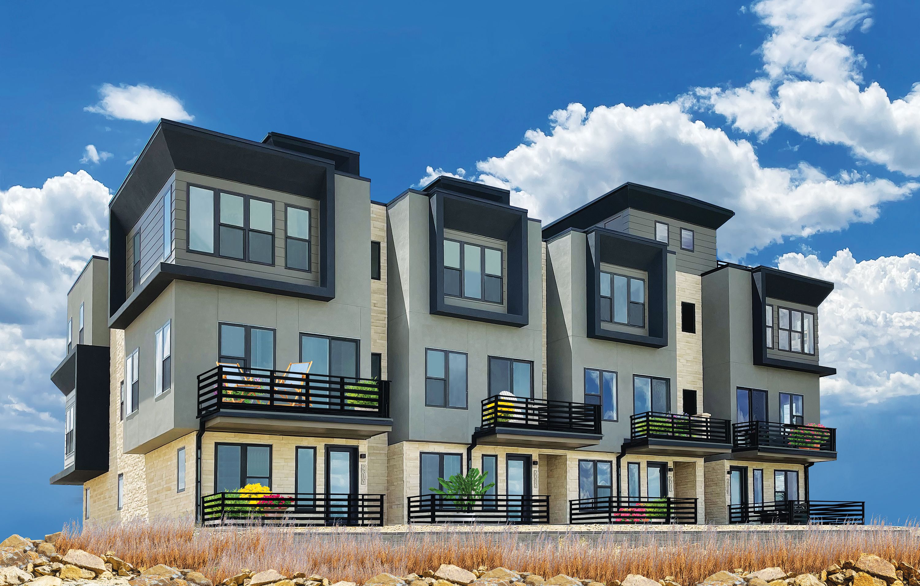 Suncrest - Montmere at Autrey Shores: Superior, Colorado - Koelbel Communities