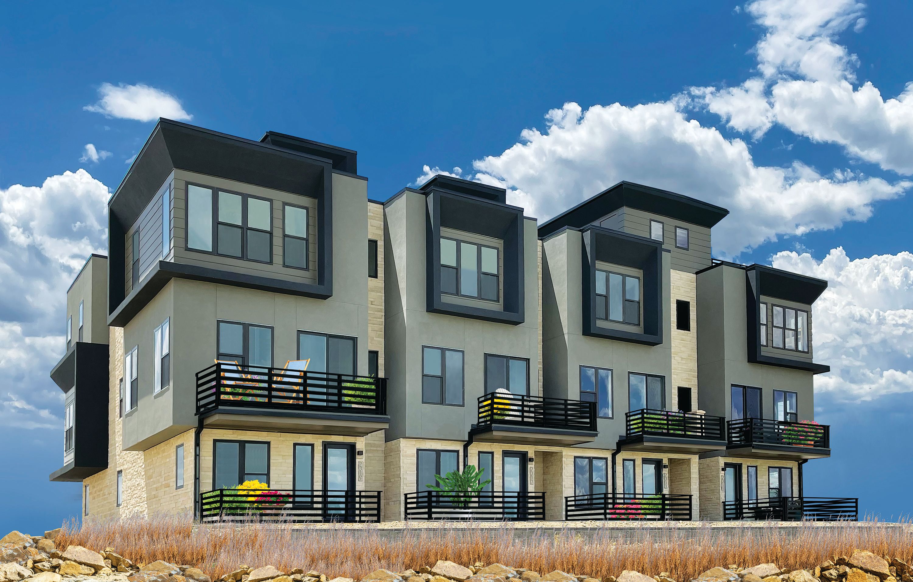 Skyridge - Montmere at Autrey Shores: Superior, Colorado - Koelbel Communities