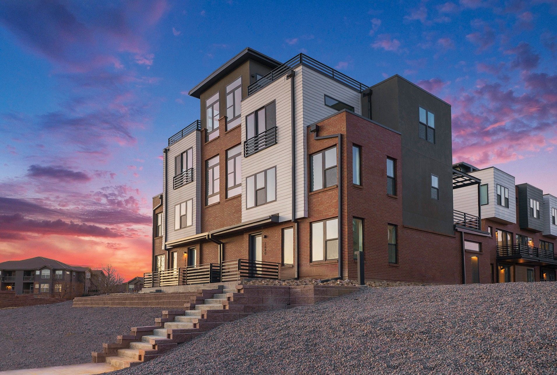 Summerwave - Montmere at Autrey Shores: Superior, Colorado - Koelbel Communities