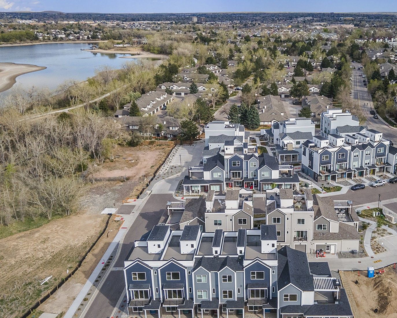 casa en Prelude at Tava Waters por Koelbel Communities