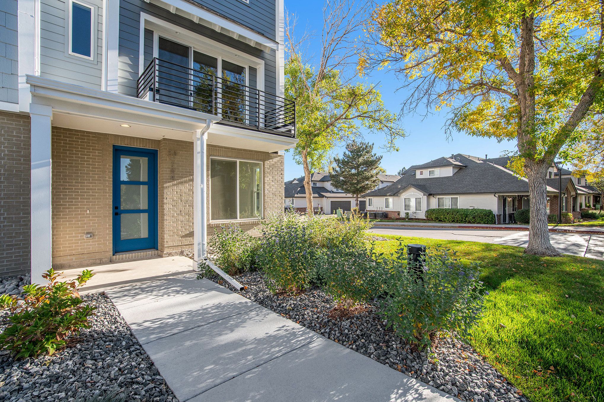 Plan B: The Ridgeline - Prelude at Tava Waters: Denver, Colorado - Koelbel Communities