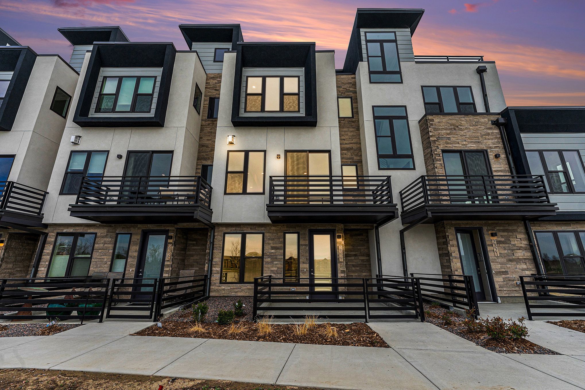 Skyridge - Montmere at Autrey Shores: Superior, Colorado - Koelbel Communities