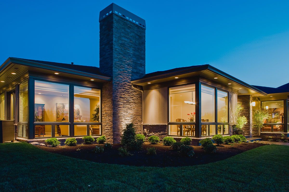 Kaufman Homes por Kaufman Homes en Salem Oregon
